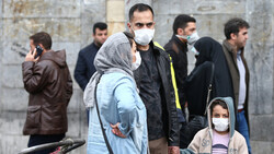 Corona death toll in Iran exceed 3600 and 6000 infections