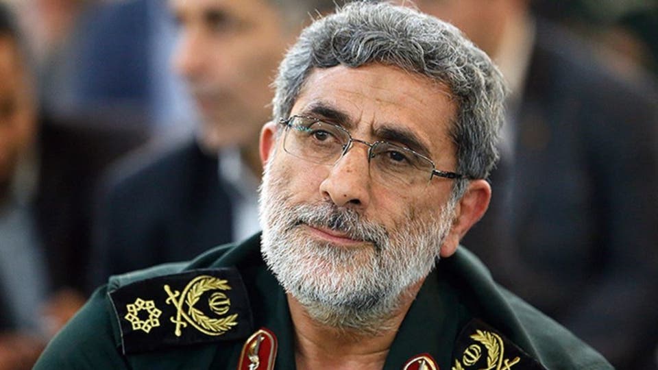 Exclusive - Qaani draws a red line in Baghdad - No limit on the weapons of the factions and no clash with the state