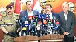 السليمانية تسلم عشرات المعتقلين العرب من كركوك للحكومة الاتحادية