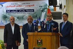 محكمة القضاء الاداري تعيد فلاح الجزائري محافظا للعاصمة بغداد (وثائق)