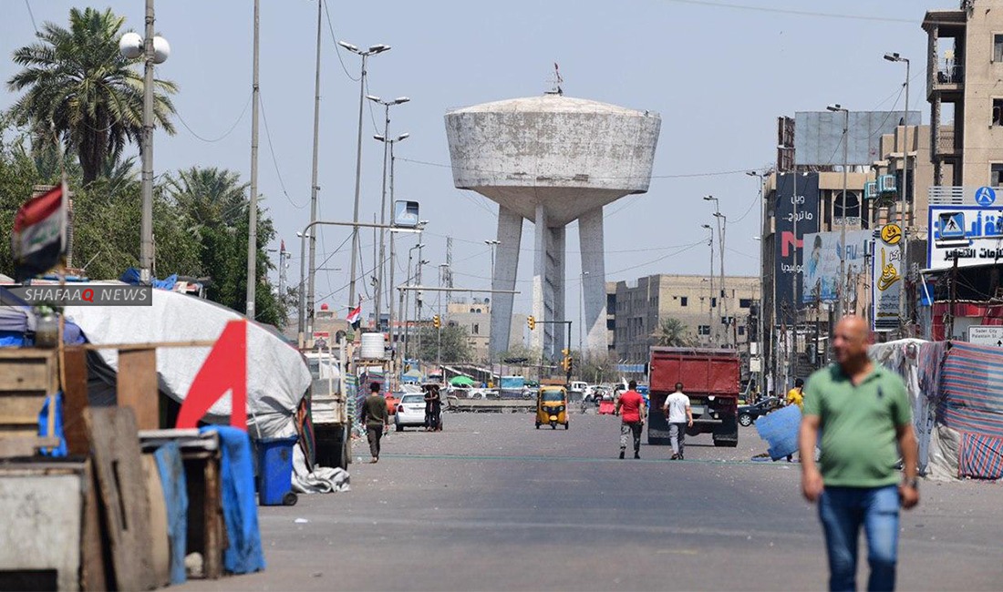 عمليات بغداد تصدر توضيحا بشأن "شجار" ساحة التحرير