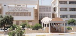 اخلاء مبنى محافظة نينوى بعد حادث مفزع