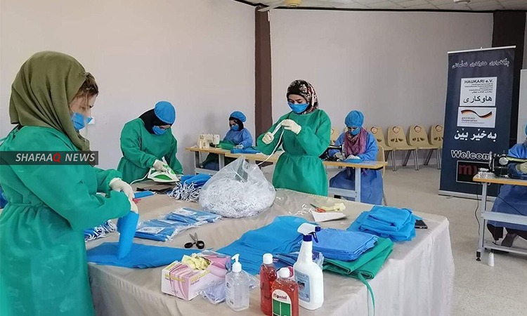 In Kurdistan, only 63 confirmed coronavirus cases remain