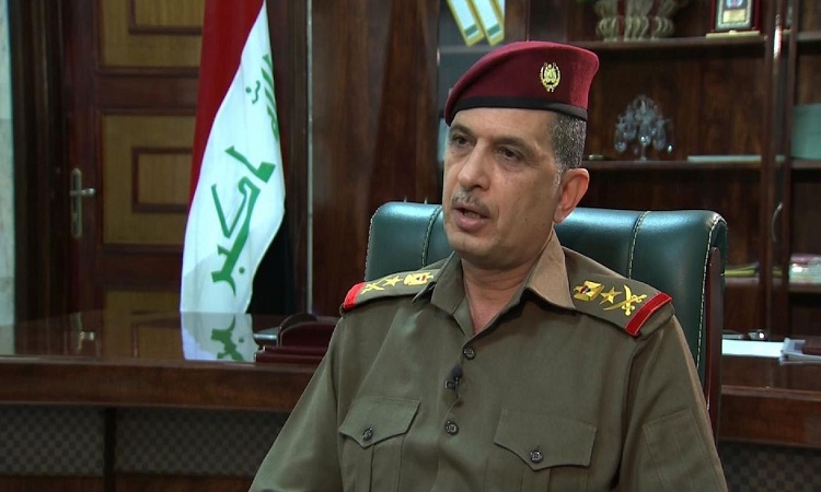 الدفاع العراقية تصدر توضيحا على انباء احالة رئيس اركان الجيش على التقاعد