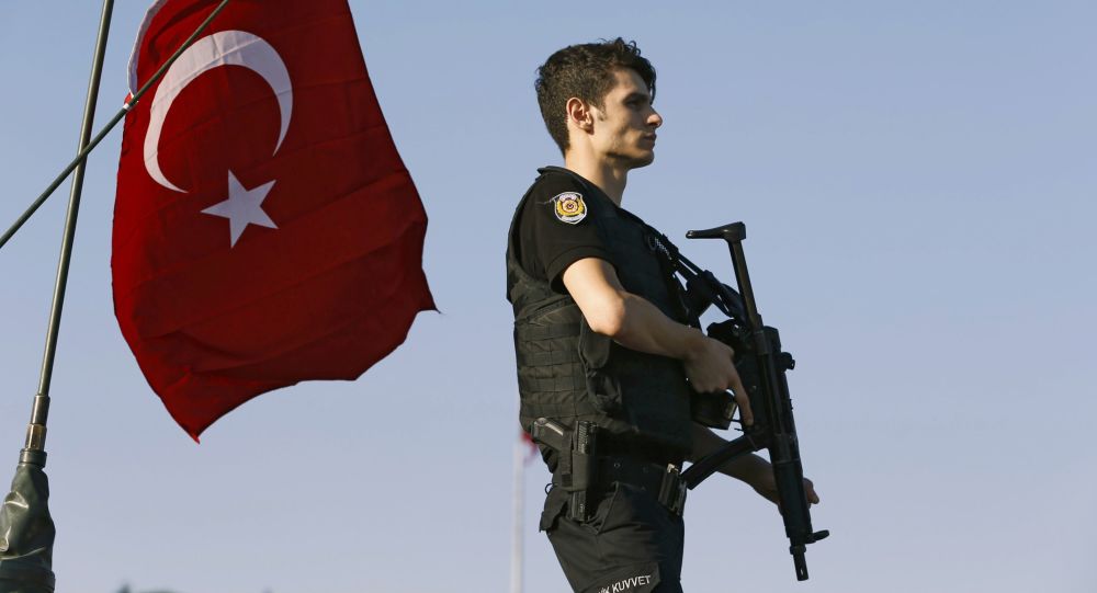 السلطات التركية تكشف جنسيات مقاتلين من داعش اعادتهم لبلدانهم