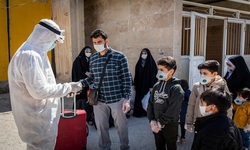 In Iraq, no resting place for coronavirus dead