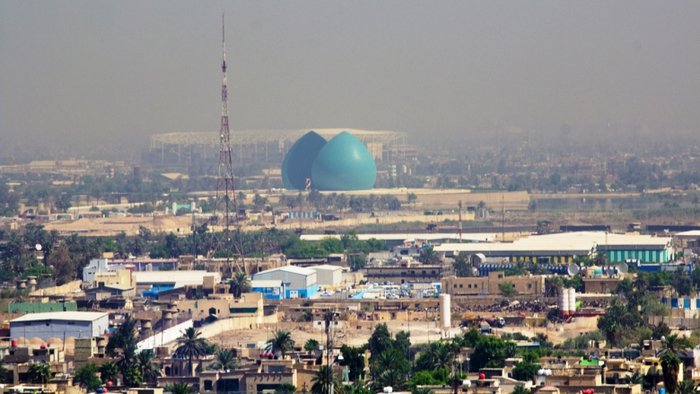 وثائق: حماية برلماني يستولون على بناية قناة وجريدة في بغداد