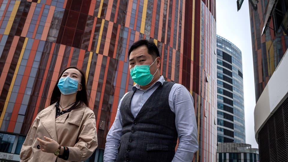 تفشي كورونا في العاصمة الصينية اصبح "خطيرا جدا"