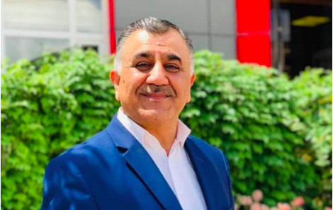 سلێمانی.. تووشهاتن دووان لە وەرپرسەیل تەندروسی وە کۆرۆنا