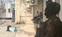 مشاهد.. وافدون من تركيا لكركوك يرفضون الحجر والسلطات تهدد بالـ"قوة"