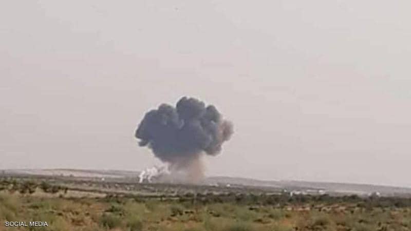 فصائل مسلحة تسقط طائرة حربية سورية وتأسر قائدها