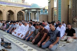 الاوقاف في اقليم كوردستان تسمي جهة واحدة لها صلاحية تحديد هلال عيد الفطر