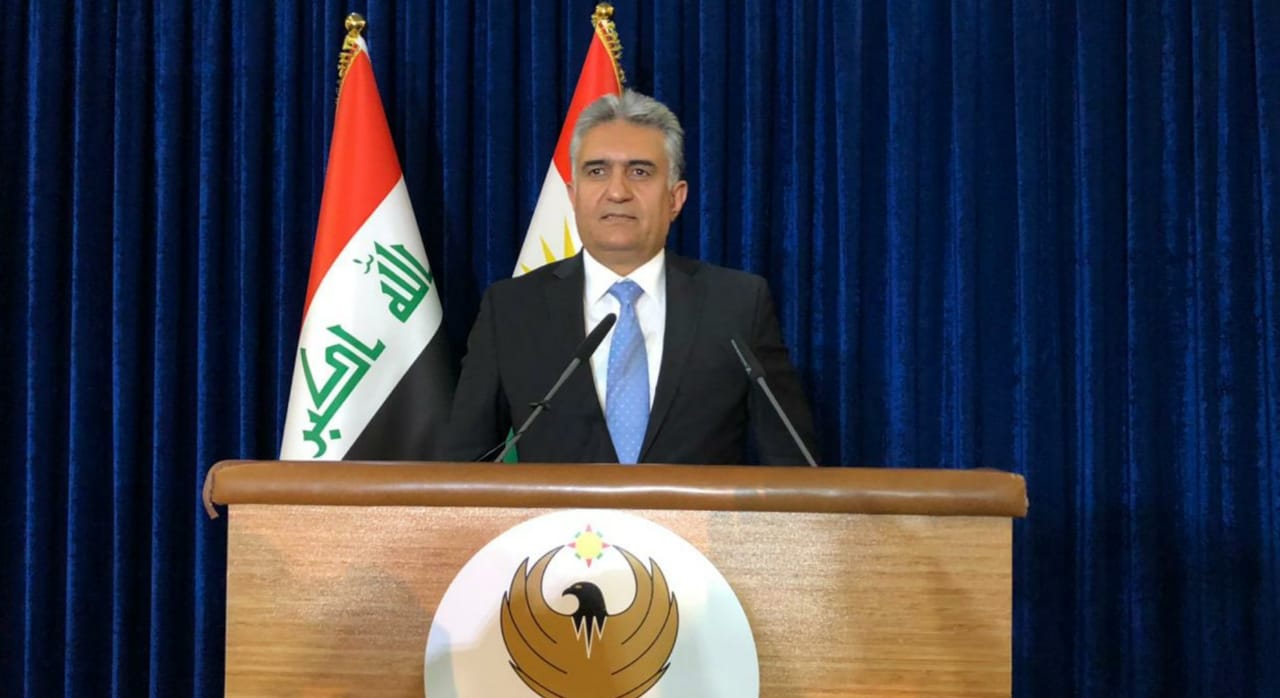 الحزب الديمقراطي الكوردستاني يعلن رسمياً ترشيح ريبر أحمد لرئاسة الجمهورية العراقية