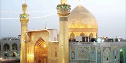 “Ashura Brigade " sues the governor of Najaf and deputy al-Zarfi
