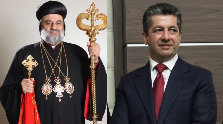 Syriac Orthodox Church Congratulates Kurdistan Government