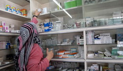 كوردستان توحد أسعار أكثر من خمسة آلاف نوع من الأدوية