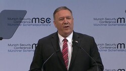 Pompeo attacks Iran: They take advantage of Iraqi youth for their own interests