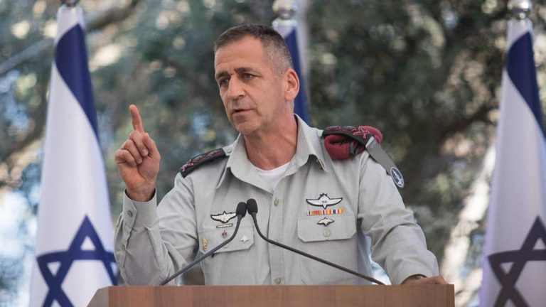 Israel makes a pledge: We will not allow Iran to be stationed in Iraq