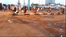 قتيلان وجرحى في محاولة فض اعتصام في السودان