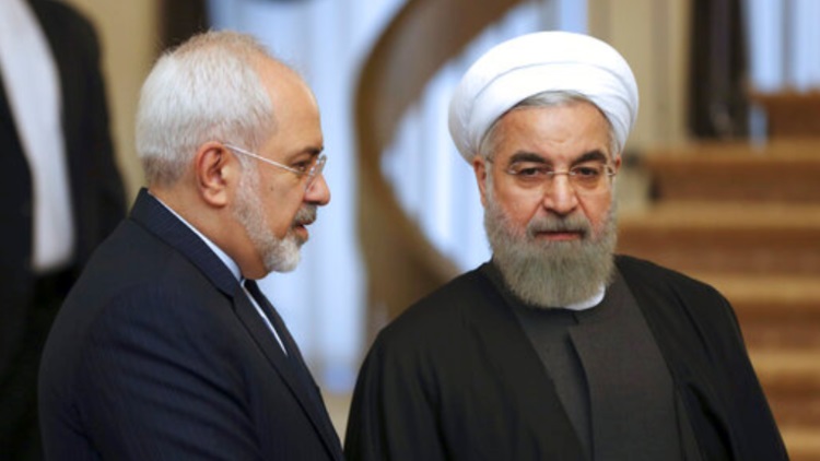 روحاني: تلقينا رسائل من السعودية عبر العراق