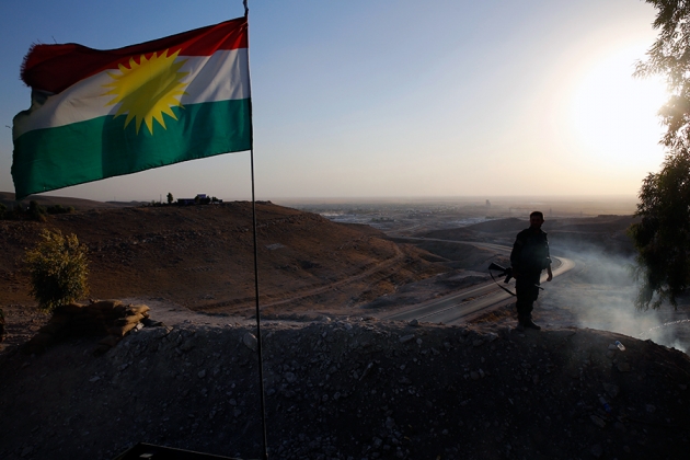 Pivoting to the KRG: Restructuring the U.S. Military Presence in Iraq