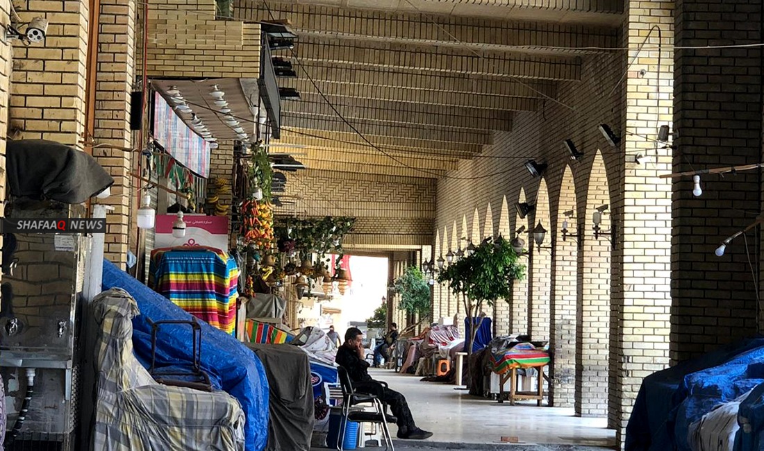 هەولێر لە ریکارەیل نوو  راگەینێد ئەرا قەیەغەی هاتووچگن ناو پارێزگاگان