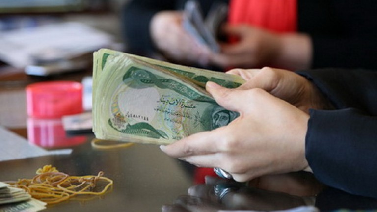 KRG: There are no problems with Baghdad over employee salaries