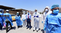 إحصائية.. حالتا وفاة و324 إصابة بكورونا بين أطباء العراق