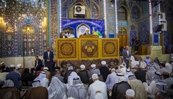 في حدث استثنائي.. العتبة تعلن إلغاء خطبة الجمعة في الصحن الحسيني
