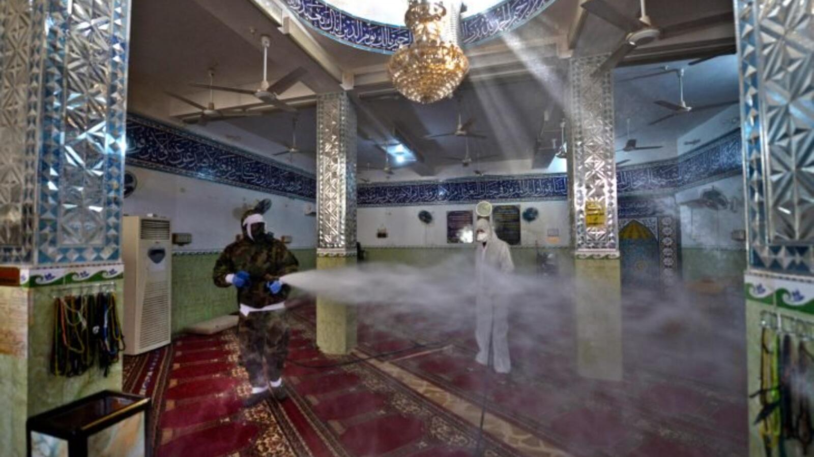الوقف الشيعي يغلق المساجد والحسينيات لإشعار آخر