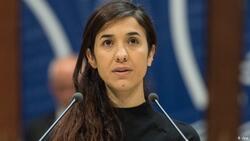 نادية مراد تطالب اربيل وبغداد بمحاكمة آلاف الدواعش الدوليين داخليا