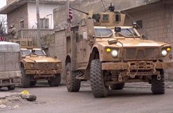 Joint operations issues clarification on the entry of U.S. forces to Kurdistan