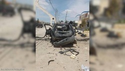 قصف اسرائيلي يستهدف سيارة لحزب الله بسوريا
