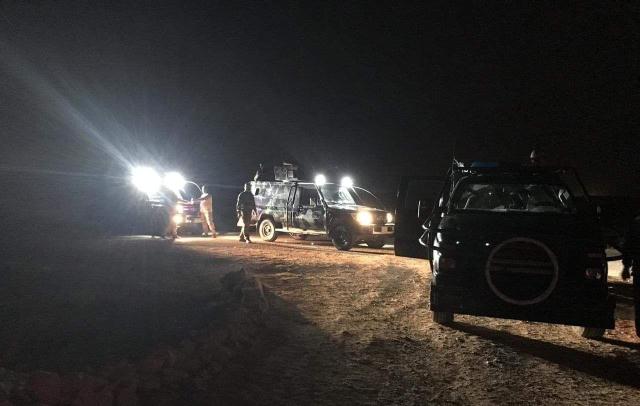 ISIS attack kills two member of Al-Hashd in Saladin