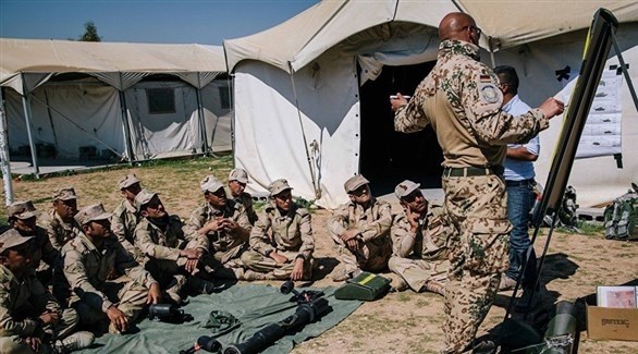 المانيا تعلق تدريب القوات العراقية وتواصل عملياتها بكوردستان