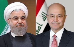 رئيس الجمهورية العراقية يزور إيران "في الوقت المناسب"