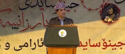 نيجيرفان بارزاني: استذكار الانفال هذه السنة هي الاكثر حزنا‎