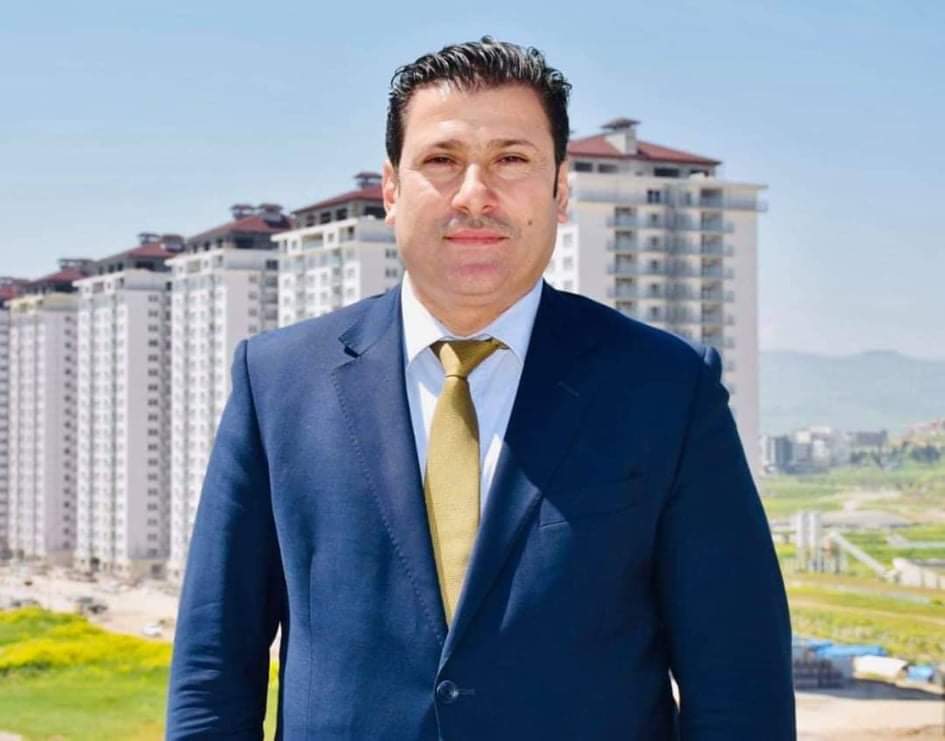 وەرپرسیگ لە سلێمانی لە کۆرۆنا خاسەوبوی