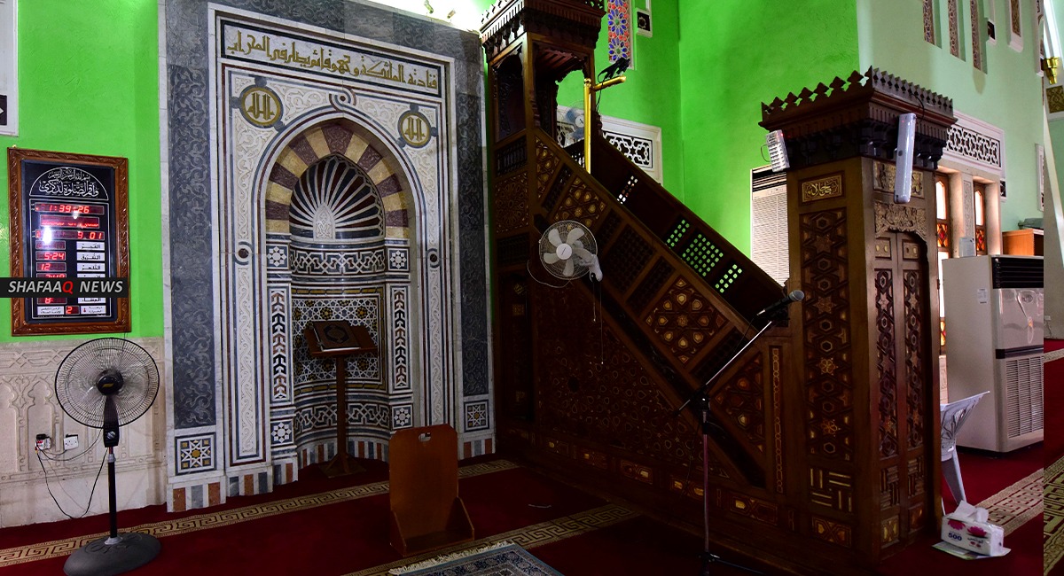 كوردستان تقرر إعادة فتح المساجد الاثنين المقبل