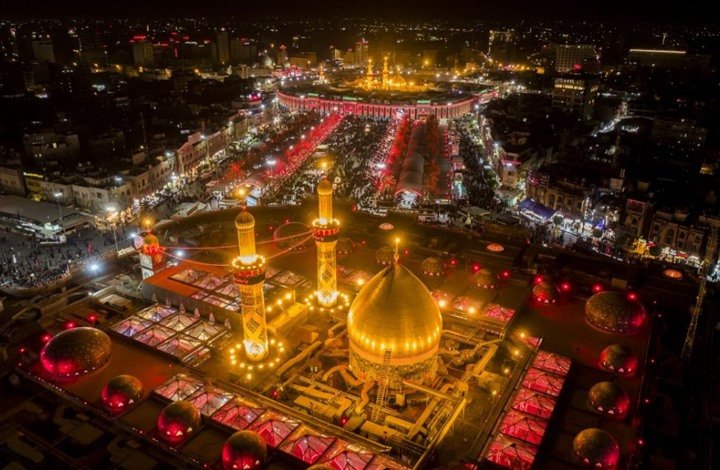 Karbala closes its doors to visitors from Corona countries