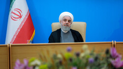 روحاني: إيران مستعدة للأسوأ ونتوقع معركة صعبة لإنقاذ الاتفاق النووي