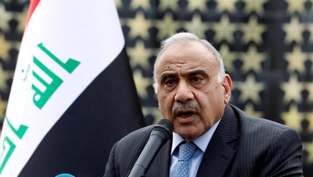 Abdul-Mahdi to "Shamkhani": America is pressuring Iraq to cut relations with Iran