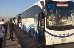 الهجرة تعلن عودة عشرات العراقيين اللاجئين من تركيا