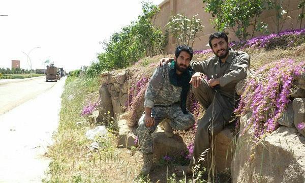 وفاة قائد لواء "فاطميون" متأثراً باصابته في سوريا