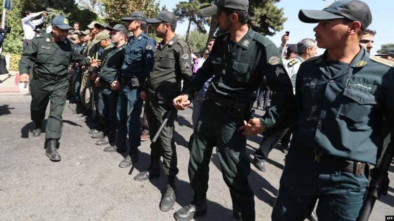 Security alert after the discovery of explosives in the best neighborhoods in Tehran