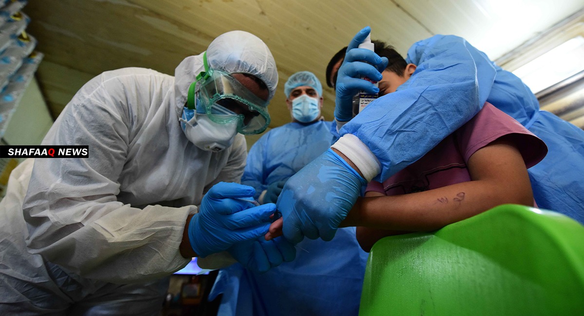 اكتشاف مفزع من مستشفى ببغداد: فيروس كورونا تطور إلى قاتل خلال ساعات من الإصابة