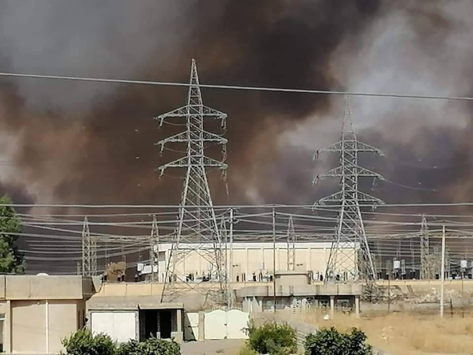 ئه‌نداميگ: روێداگه‌گه‌ى مشراق مردن و زه‌خمدارێ له‌لێ كه‌فته‌سه‌‌و