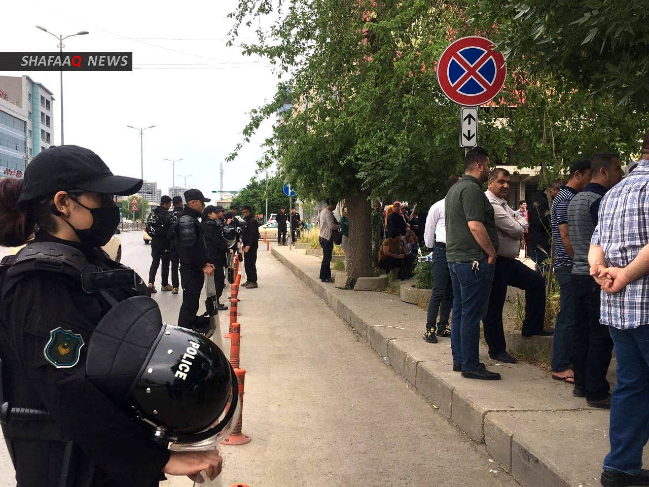 For the fifth day .. No new coronavirus infectious in Kurdistan.