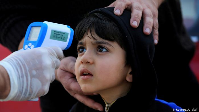 العراق يشرع بتصنيع أجهزة ومعـدات طبية لمكافحة كورونا