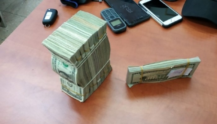 القبض على شخص سرق 70 الف دولار في اربيل
